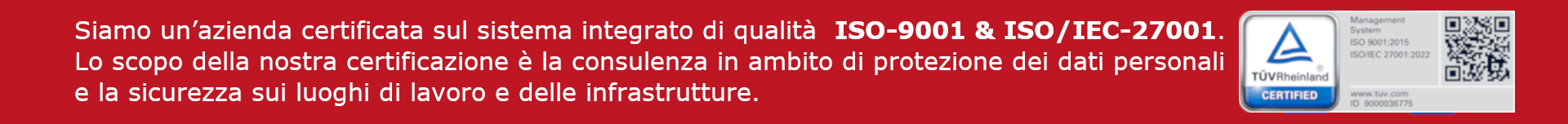 Footer-Certificazione-SGI-sfondo-rosso-con-loghi-1920x152-new
